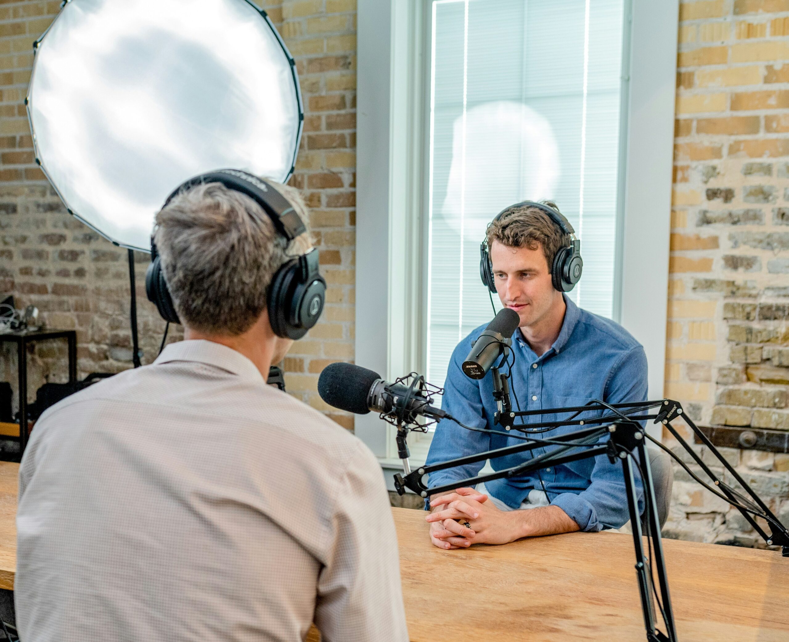 Podcastin aloittaminen